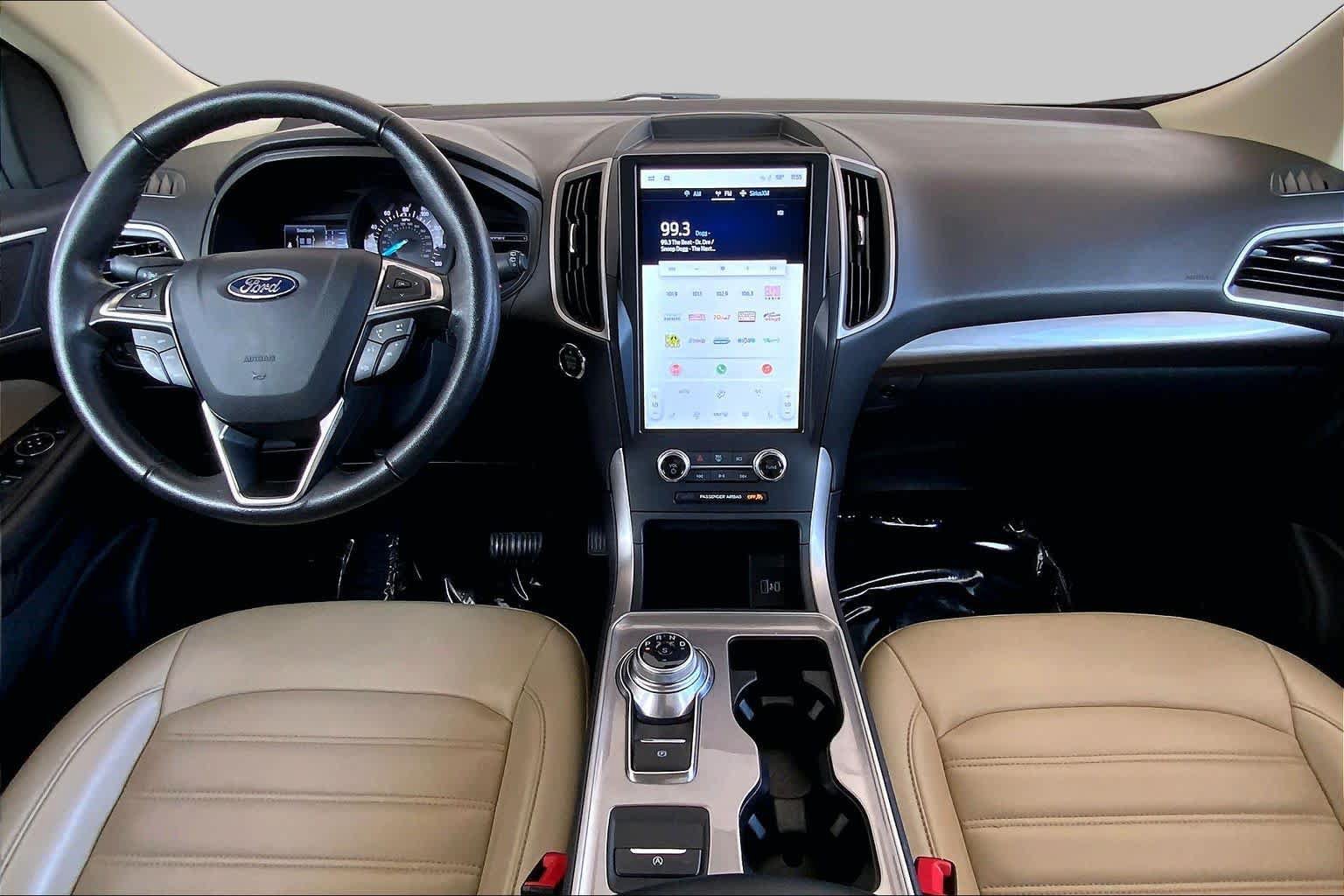 Used 2024 Ford Edge SEL AWD/4WD image 16