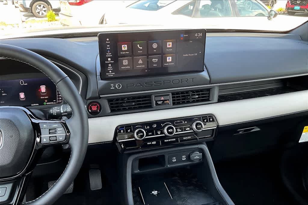 New 2026 Honda Passport TrailSport Elite image 13