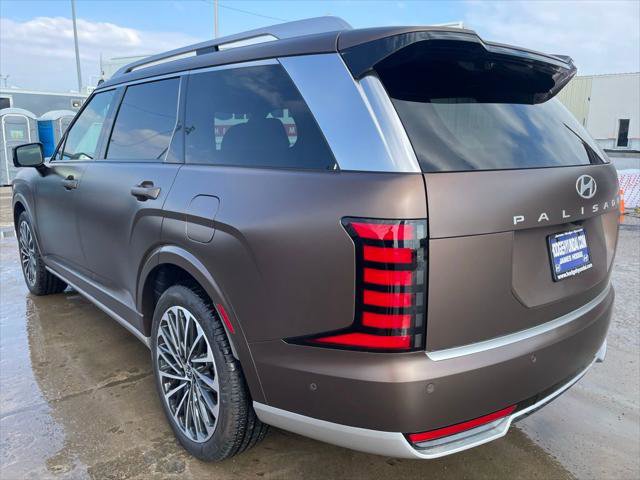 New 2026 Hyundai Palisade Calligraphy image 6