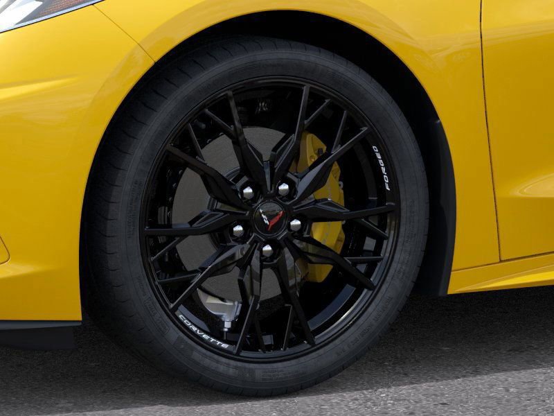 New 2026 Chevrolet Corvette Stingray Coupe w/ Battery Protection Package image 10