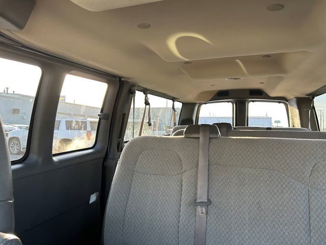 Used 2023 Chevrolet Express 3500 LT w/ LT Preferred Equipment Group RWD image 22