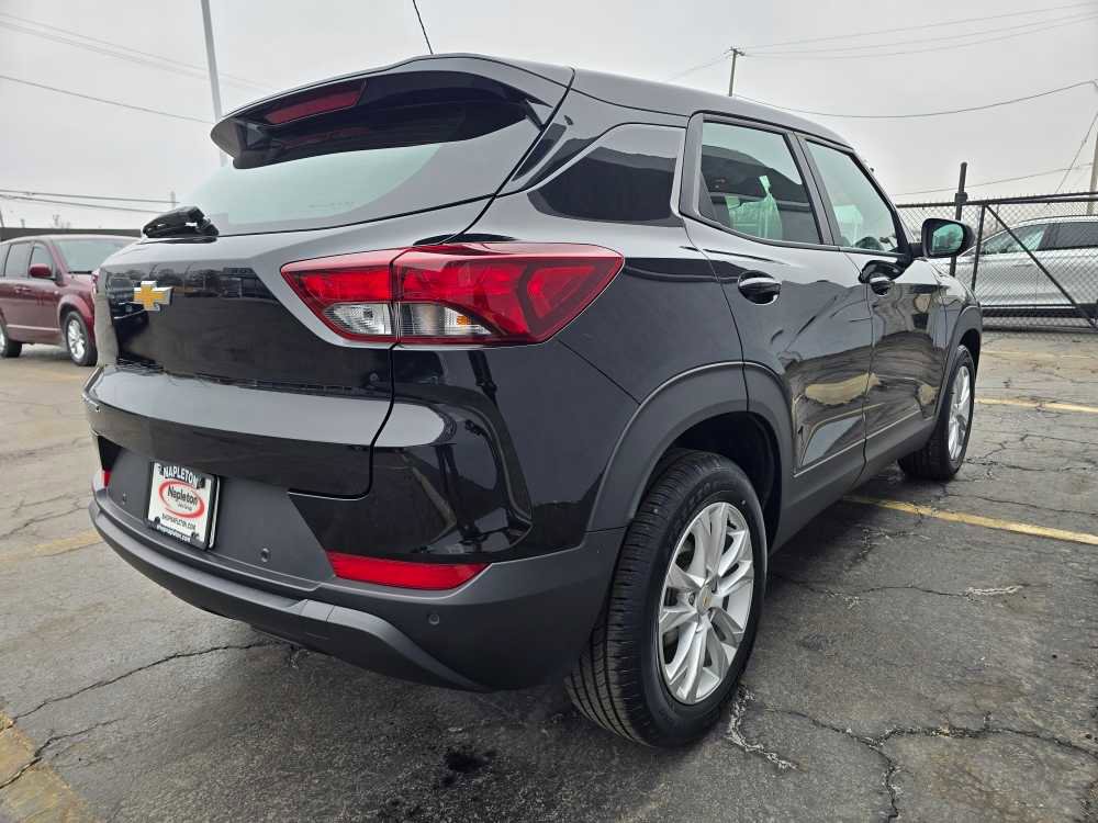 Used 2022 Chevrolet TrailBlazer LS image 8