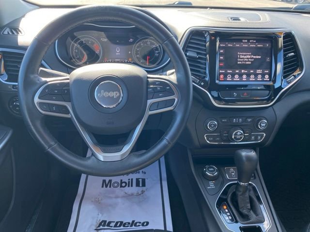 Used 2019 Jeep Cherokee Limited image 8