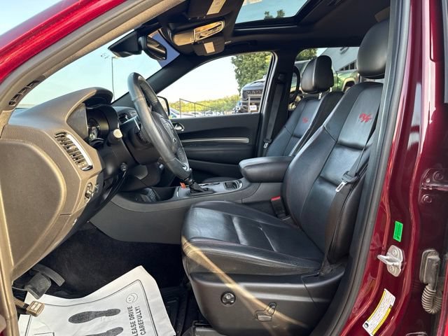 Used 2018 Dodge Durango R/T w/ Technology Group RWD image 6