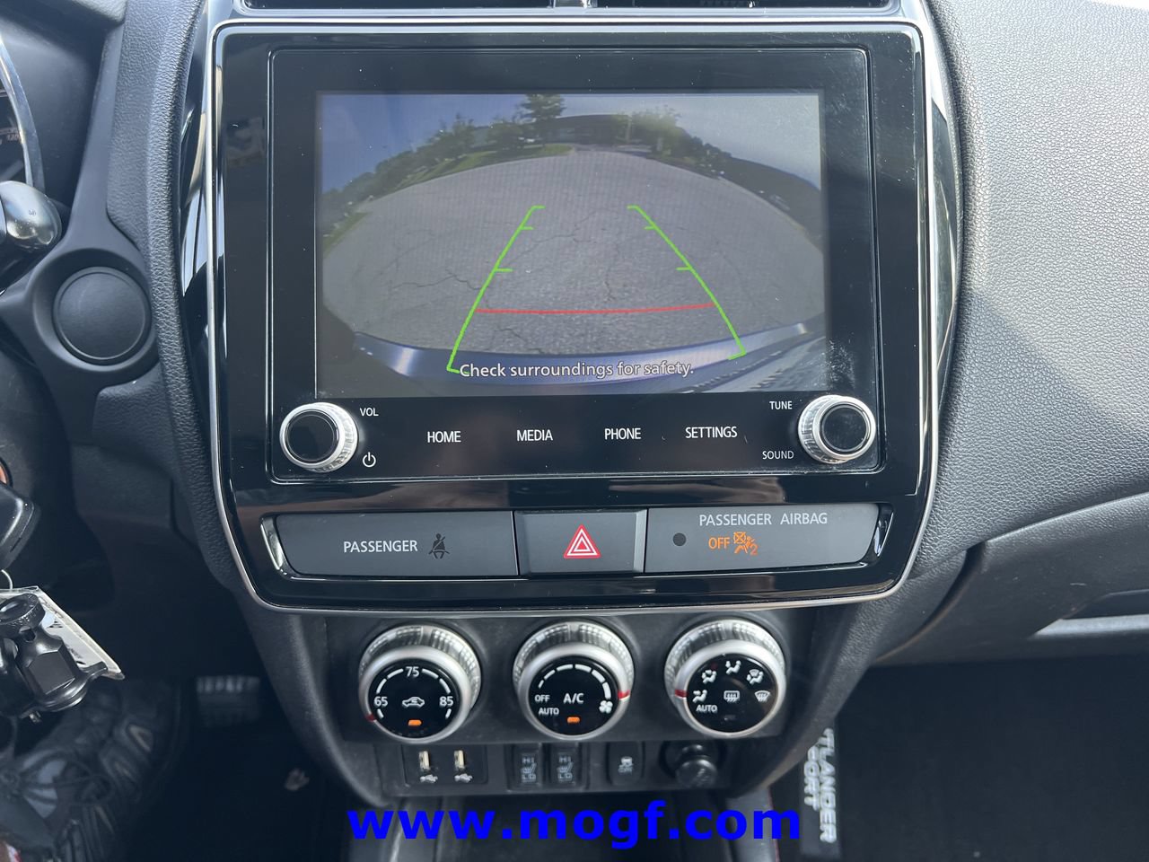 Used 2024 Mitsubishi Outlander Sport AWD image 8