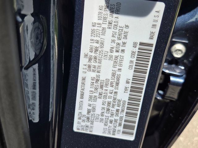 New 2026 MAZDA CX-50 AWD 2.5 S w/ Weather Package image 20