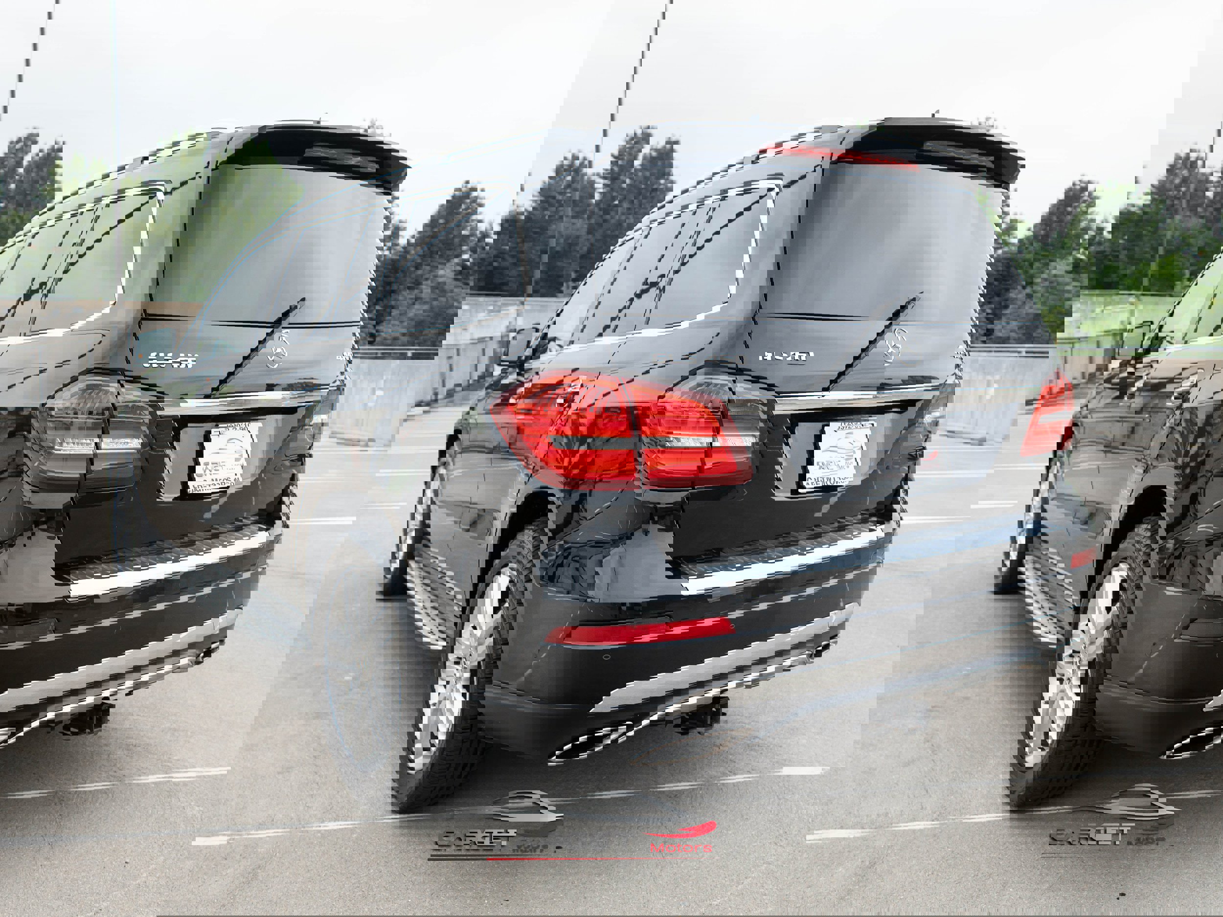 Used 2018 Mercedes-Benz GLS 450 4MATIC image 5