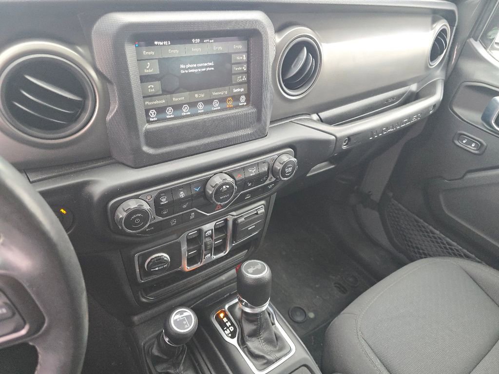 Used 2023 Jeep Wrangler Sport S image 28