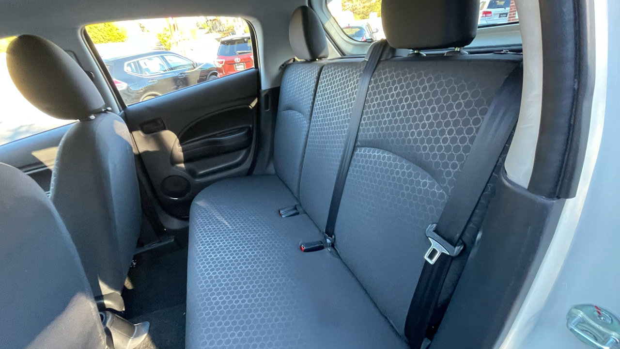 Used 2015 Mitsubishi Mirage ES image 18