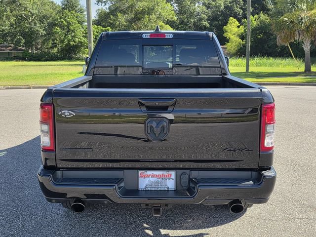 Used 2023 RAM 1500 Big Horn AWD/4WD image 3