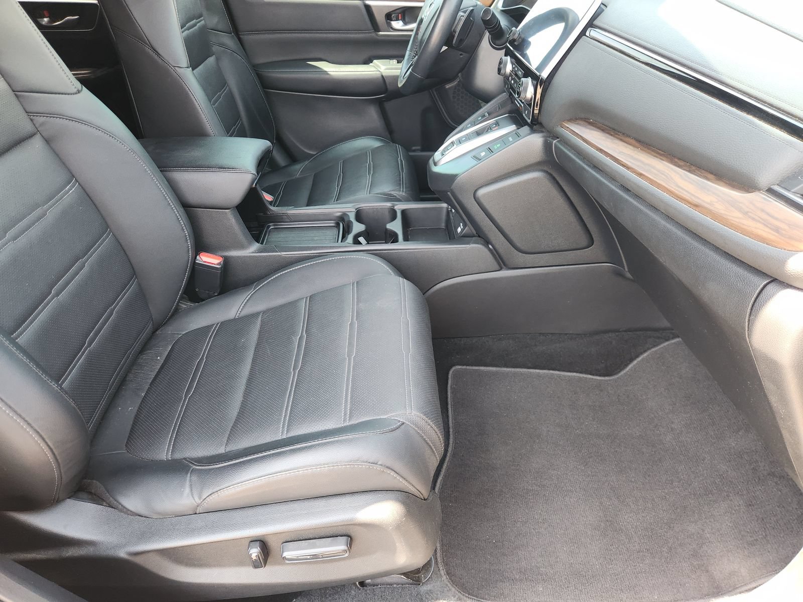 Used 2021 Honda CR-V EX-L image 18