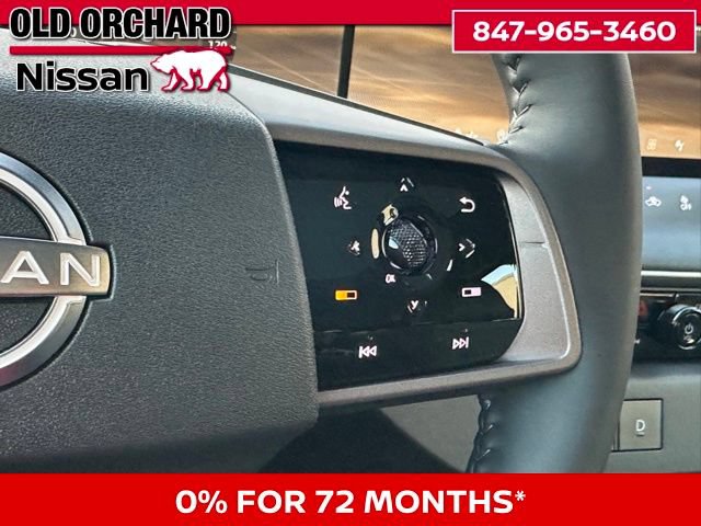 New 2026 Nissan Leaf Platinum+ w/ Cargo Package (Platinum+) FWD image 20