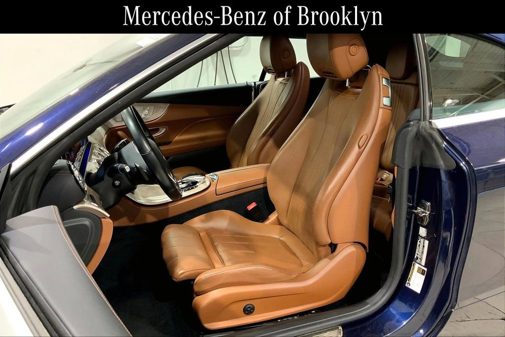 Used 2019 Mercedes-Benz E 450 4MATIC Cabriolet image 8