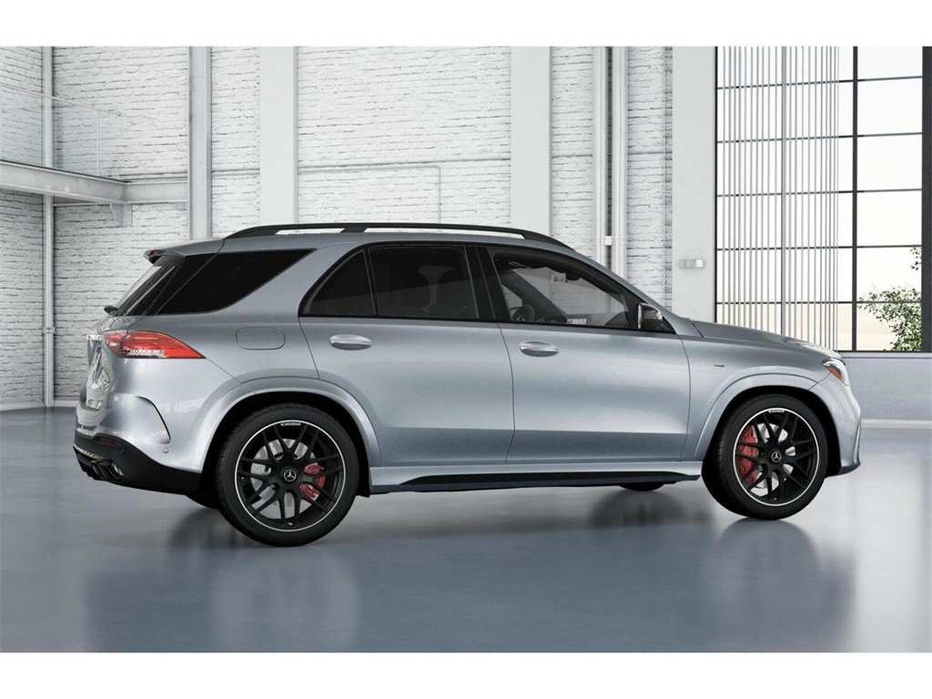 New 2026 Mercedes-Benz GLE 63 AMG S image 18