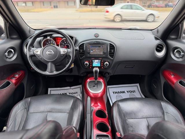 Used 2013 Nissan Juke SL image 6