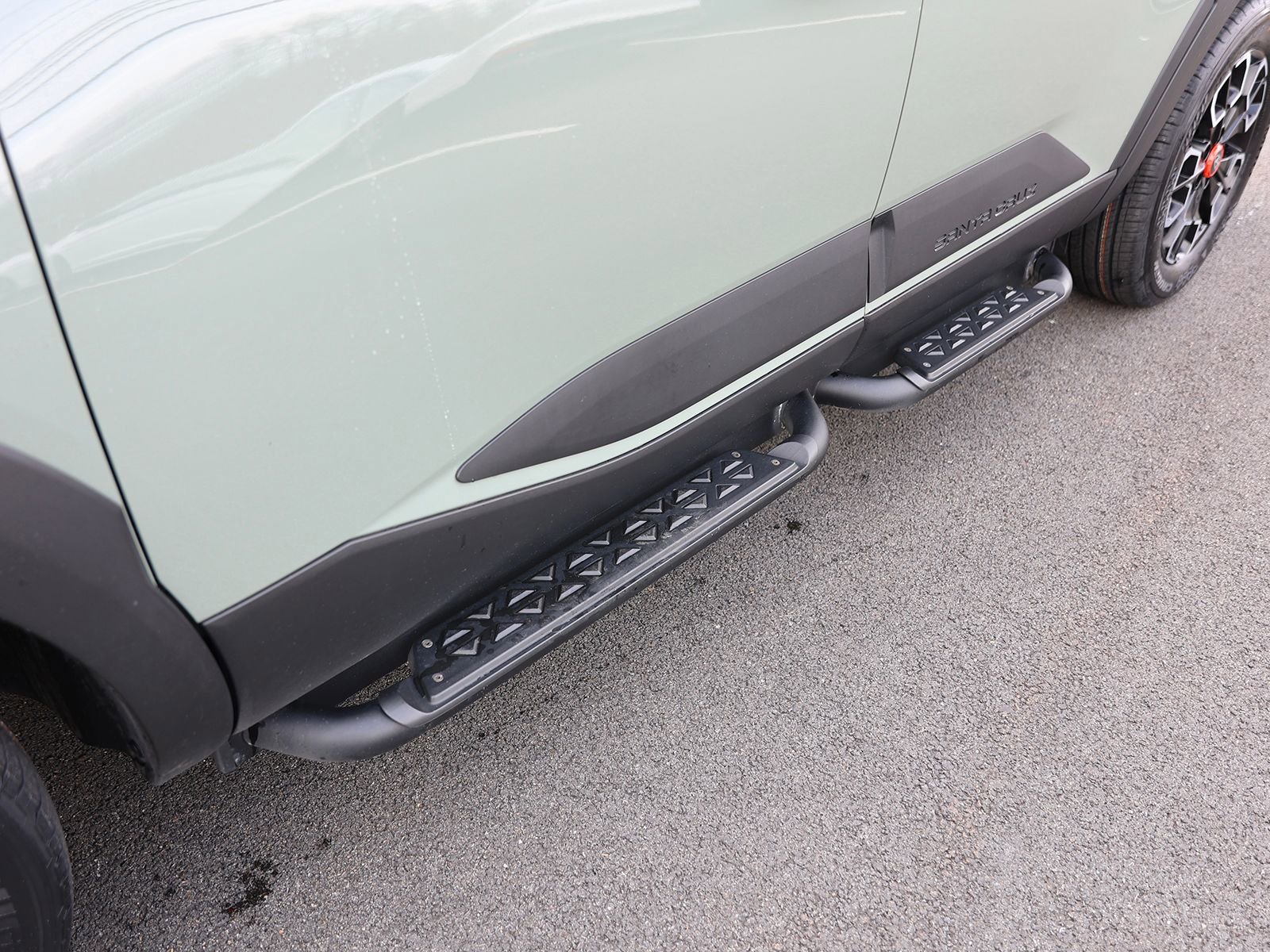 Certified 2024 Hyundai Santa Cruz XRT image 9