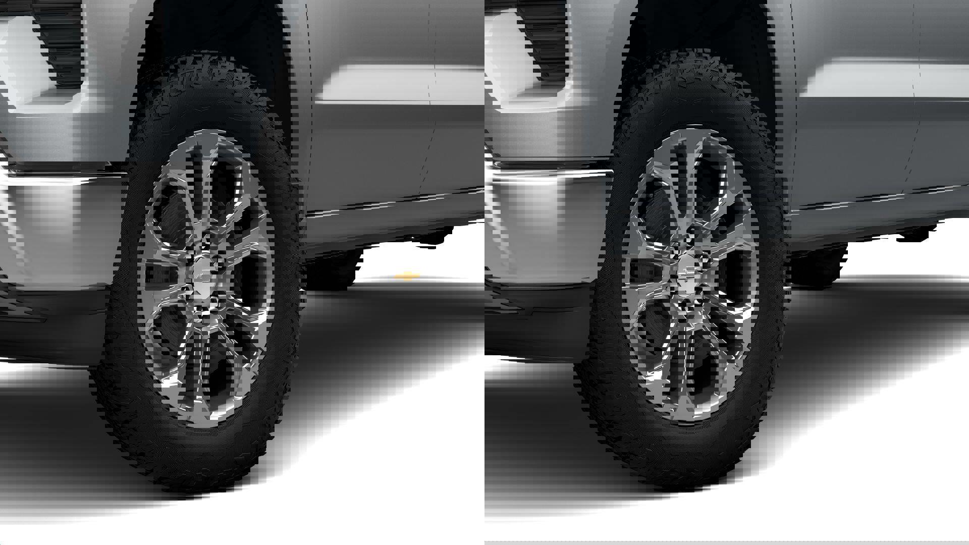 New 2026 Chevrolet Silverado 1500 LTZ image 4