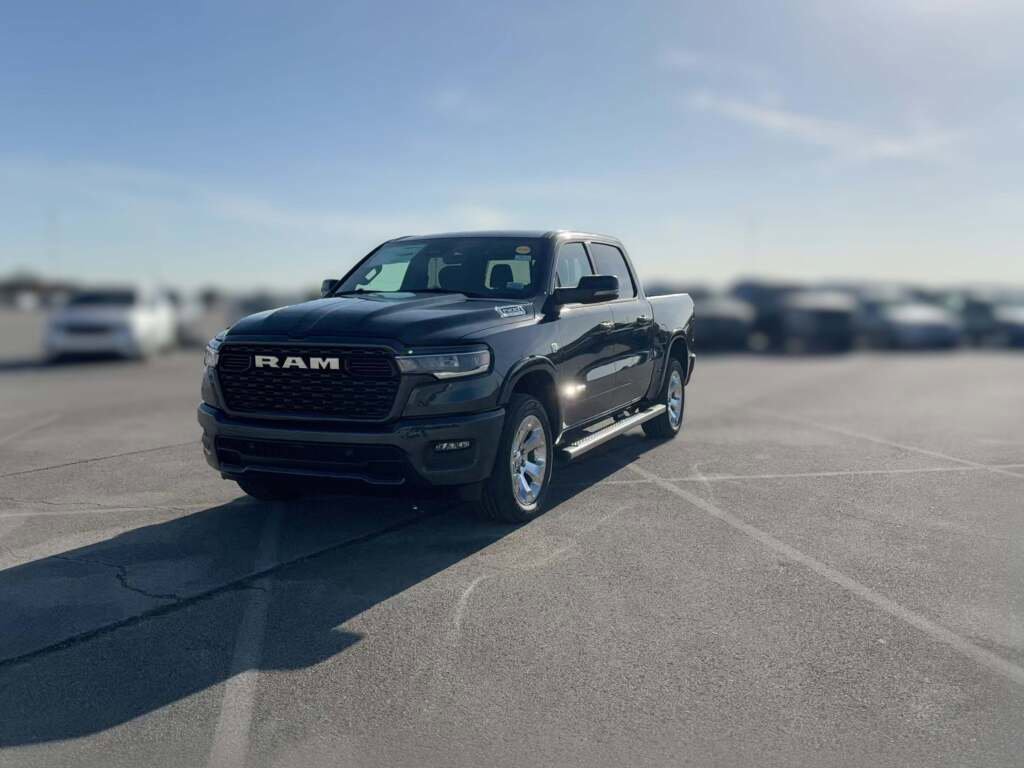 New 2026 RAM 1500 Lone Star image 3