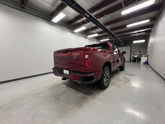 Certified 2023 Chevrolet Silverado 1500 RST AWD/4WD image 8