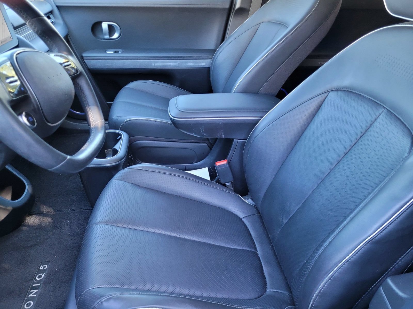 Certified 2024 Hyundai Ioniq 5 Limited RWD image 13