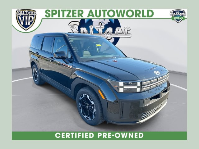 Used 2026 Hyundai Santa Fe SE AWD/4WD image 1
