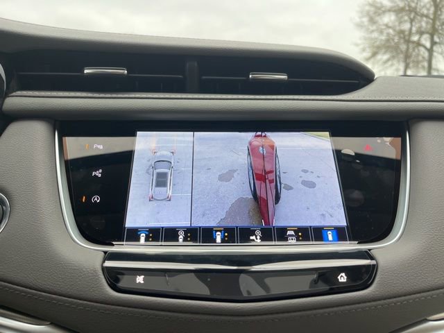 New 2026 Cadillac XT5 Premium Luxury w/ Driver Assist Package image 30