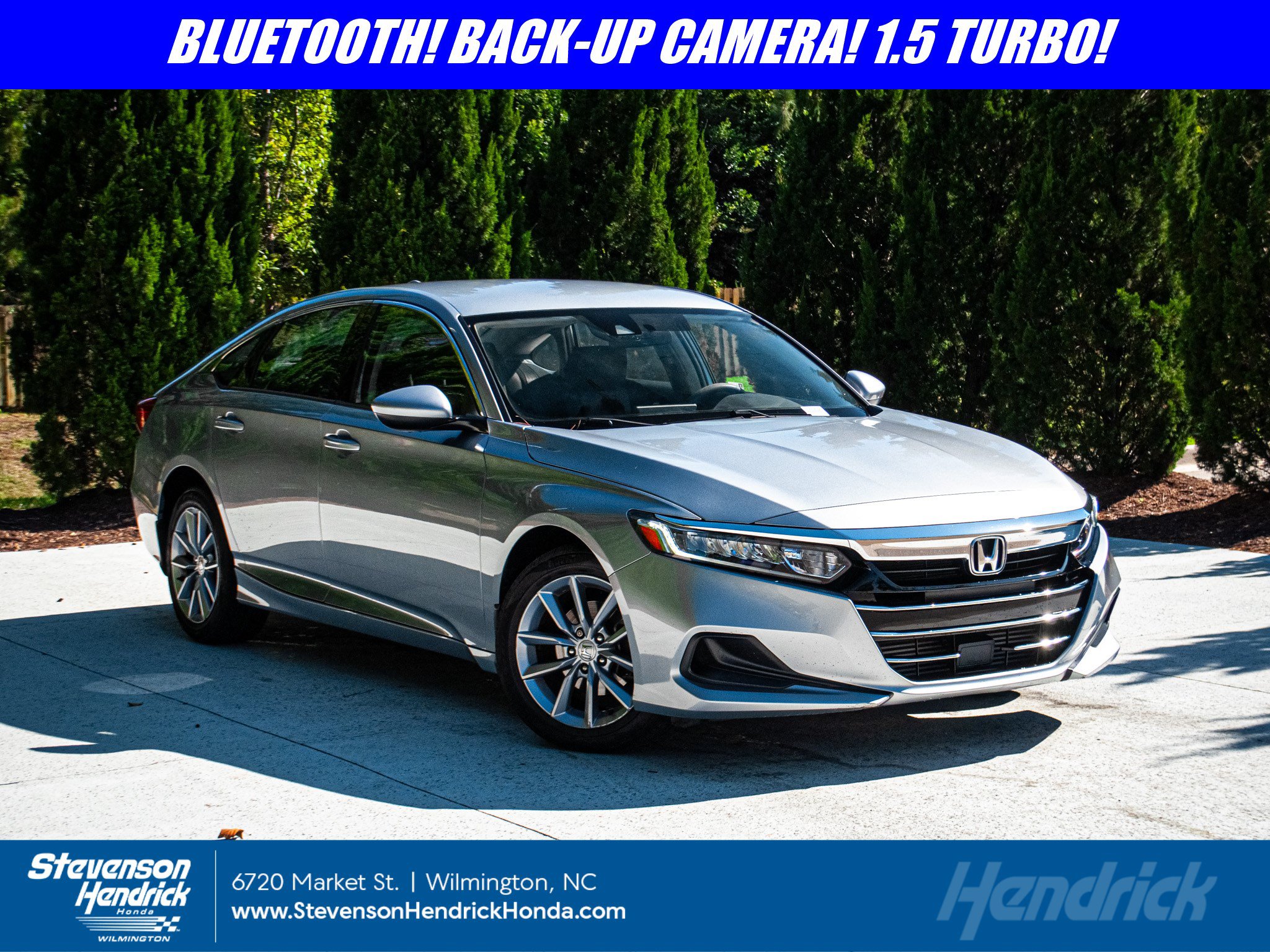 Used 2021 Honda Accord LX