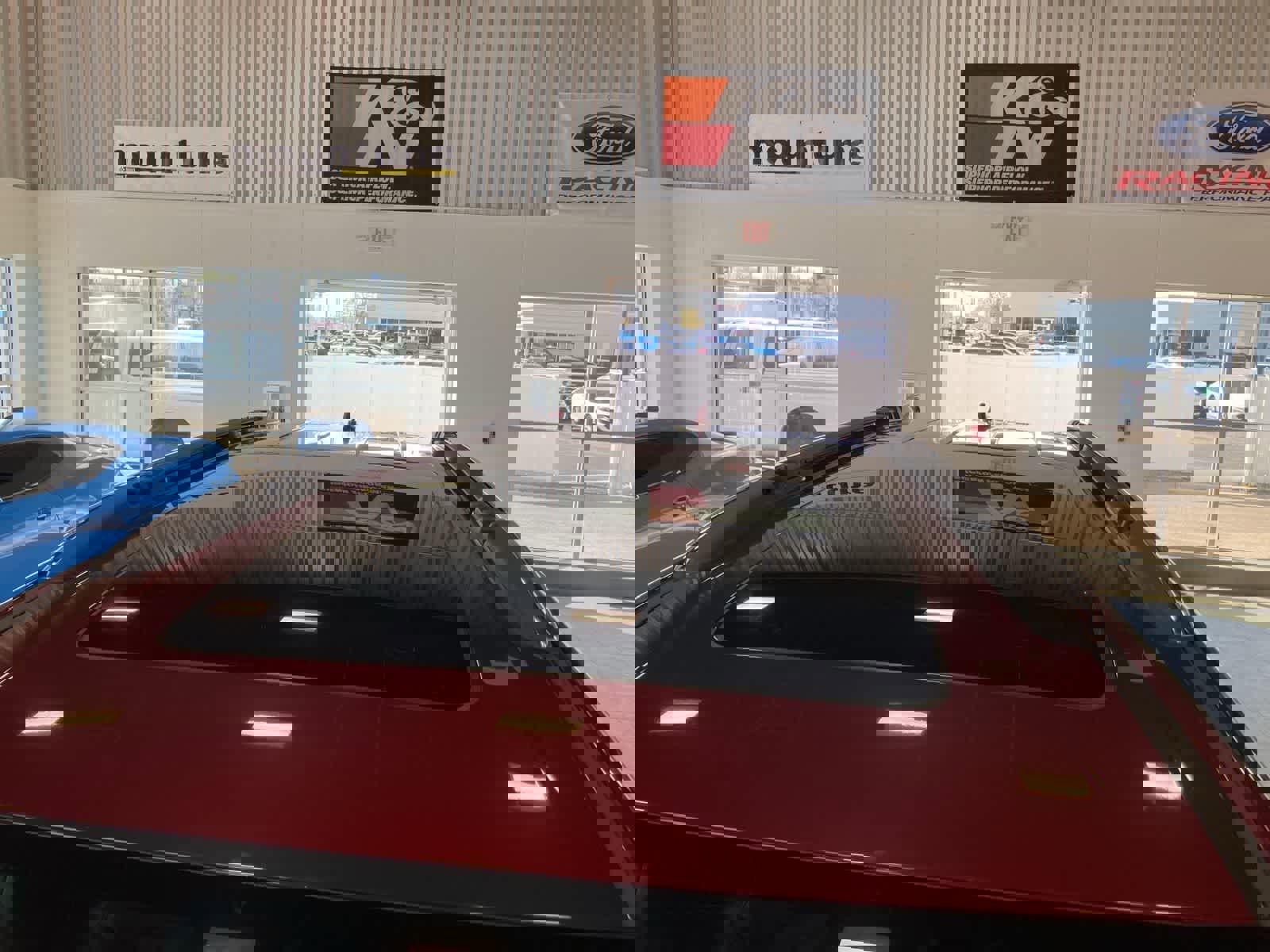 Used 2020 Chrysler Pacifica Touring-L FWD image 10