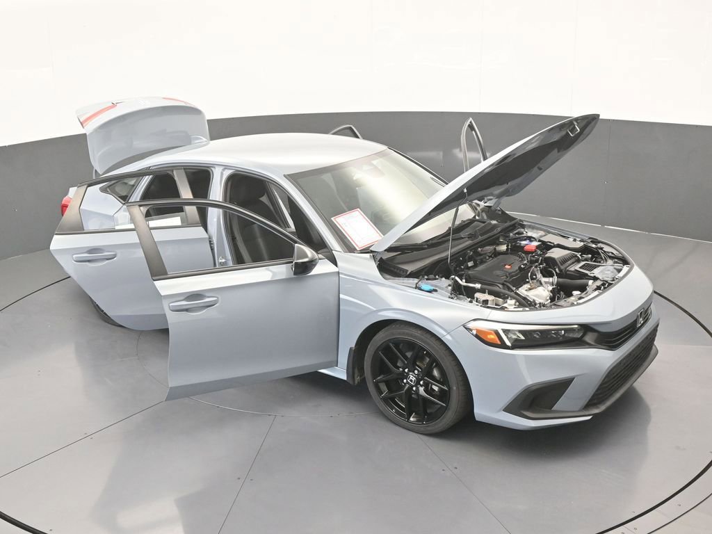 Used 2024 Honda Civic Sport image 66