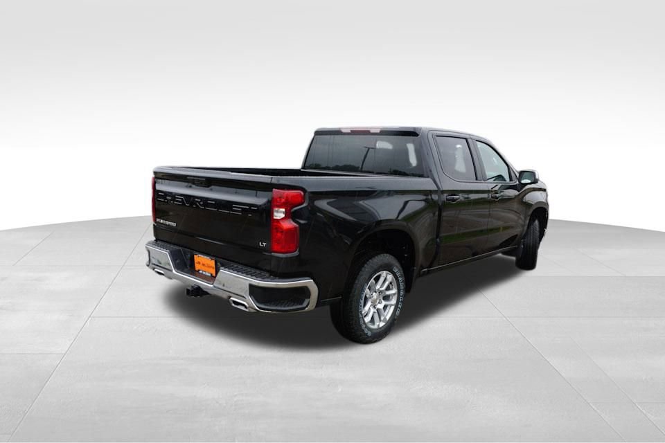 New 2025 Chevrolet Silverado 1500 LT w/ Z71 Off-Road Package image 3