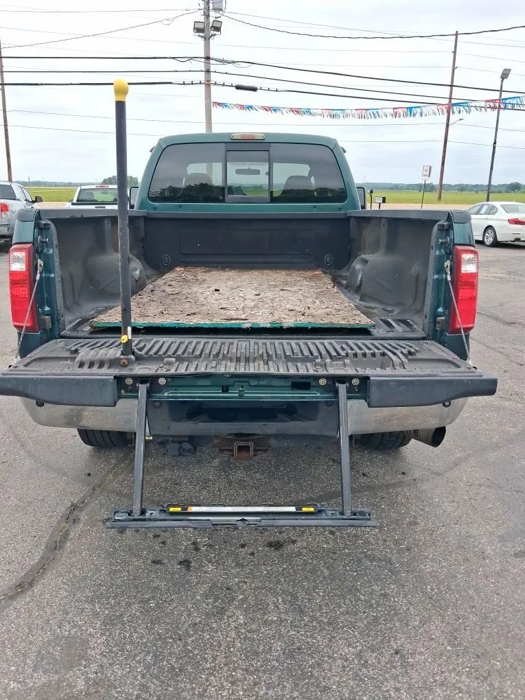 Used 2008 Ford F350 FX4 AWD/4WD image 22