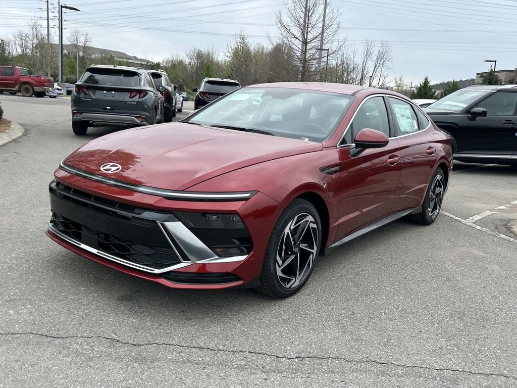 New 2026 Hyundai Sonata SEL FWD image 3