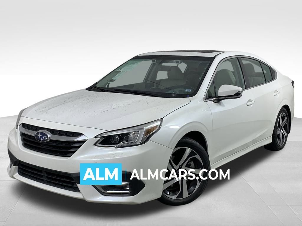 Used 2022 Subaru Legacy Limited w/ Popular Package #2 image 1