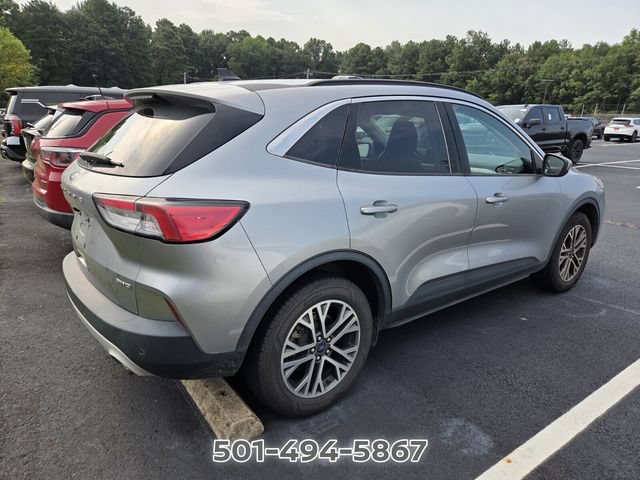 Used 2021 Ford Escape SEL AWD/4WD image 10