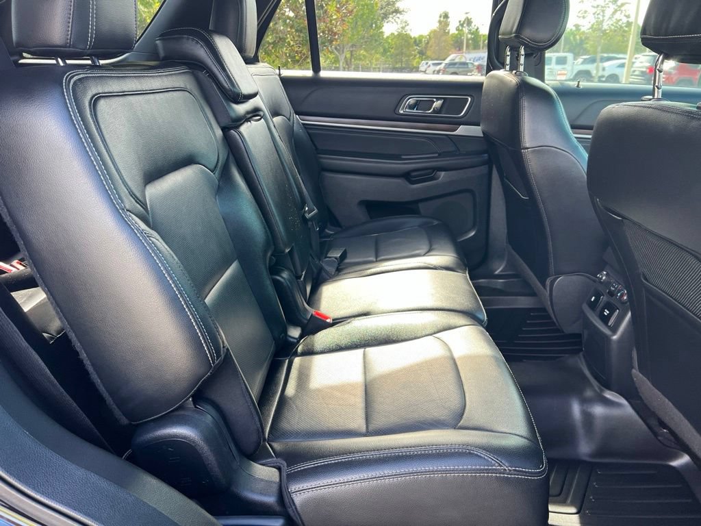 Used 2016 Ford Explorer Limited AWD/4WD image 17