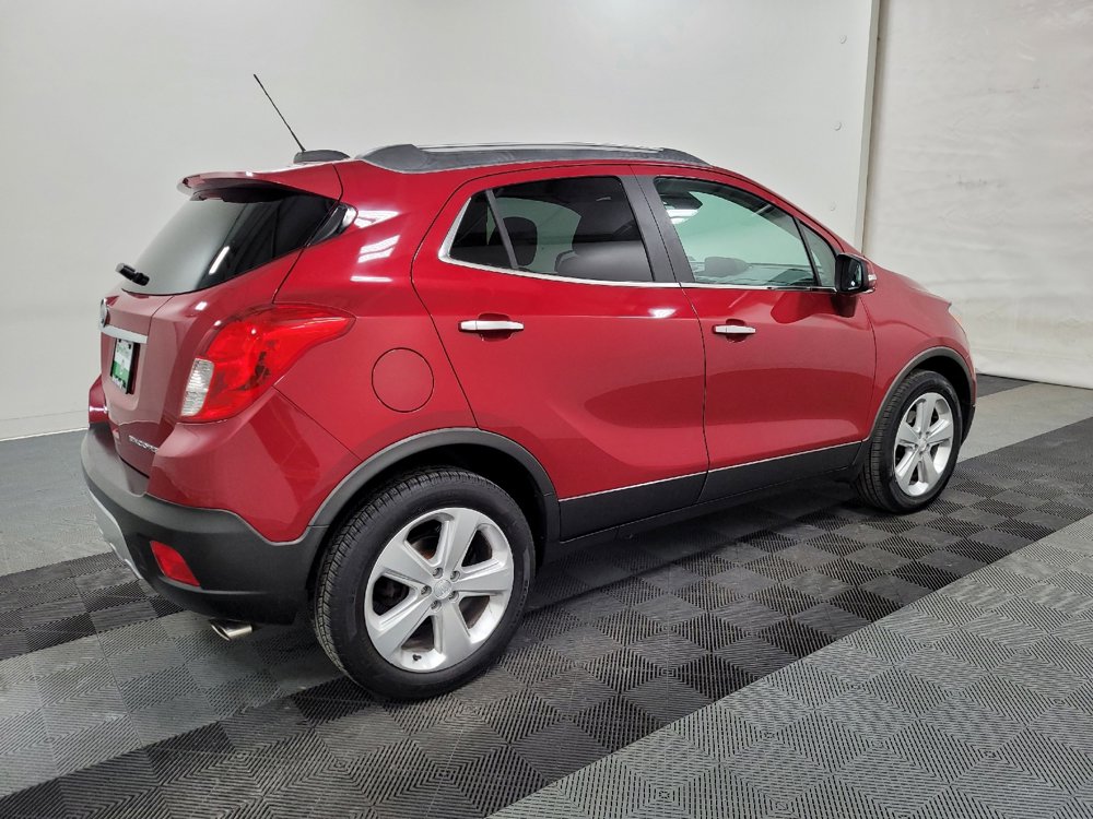 Used 2015 Buick Encore image 10