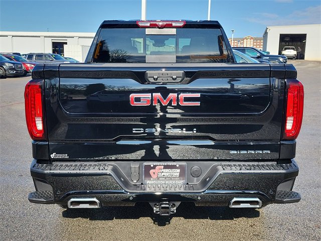 New 2026 GMC Sierra 1500 Denali image 4