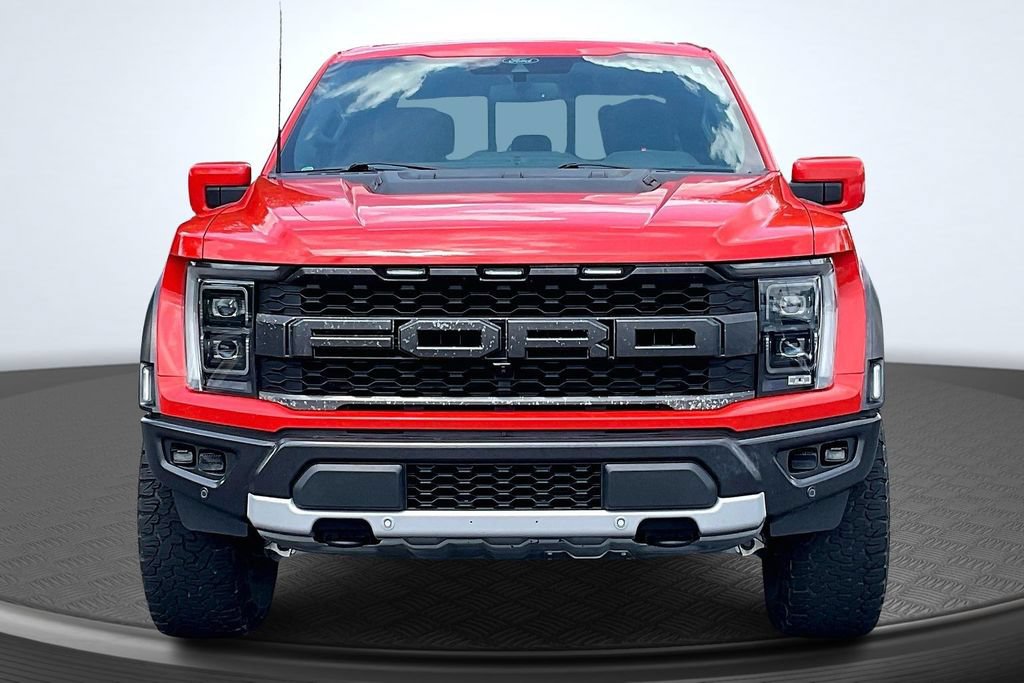 Used 2022 Ford F150 Raptor w/ Equipment Group 801A High AWD/4WD image 2