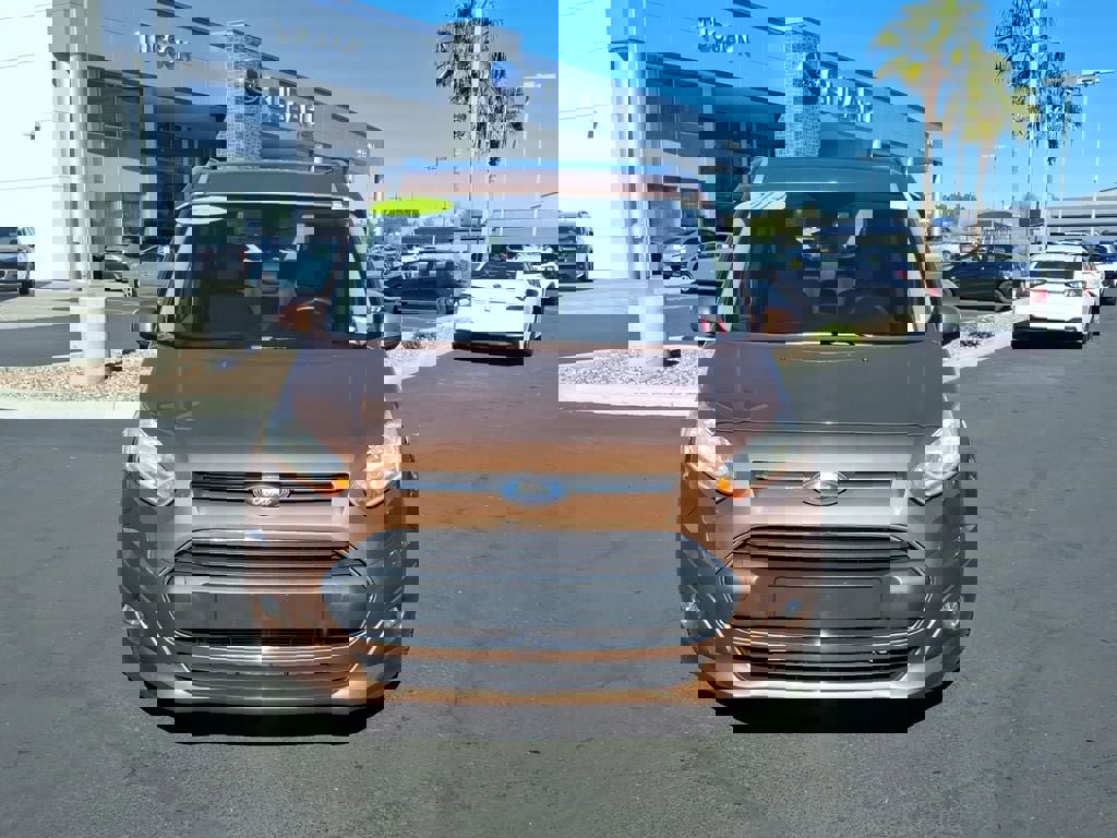 Used 2014 Ford Transit Connect Titanium image 9