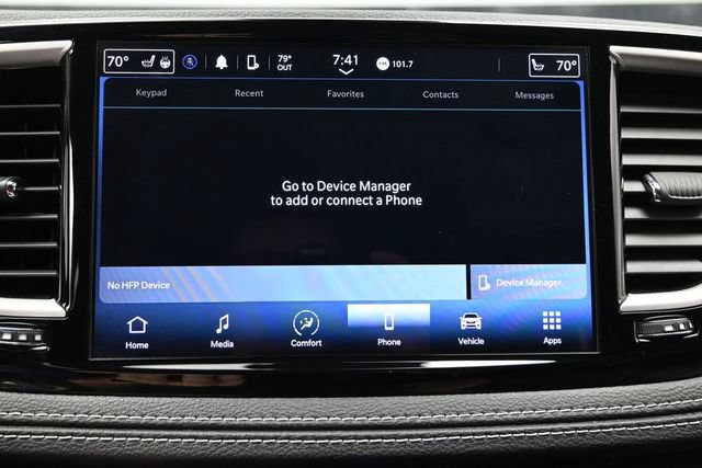 Certified 2022 Chrysler Pacifica Touring-L AWD/4WD image 39