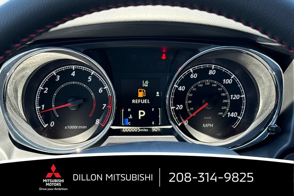 New 2026 Mitsubishi Outlander Sport LE AWD/4WD image 23