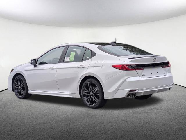 New 2026 Toyota Camry Hybrid AWD/4WD image 7