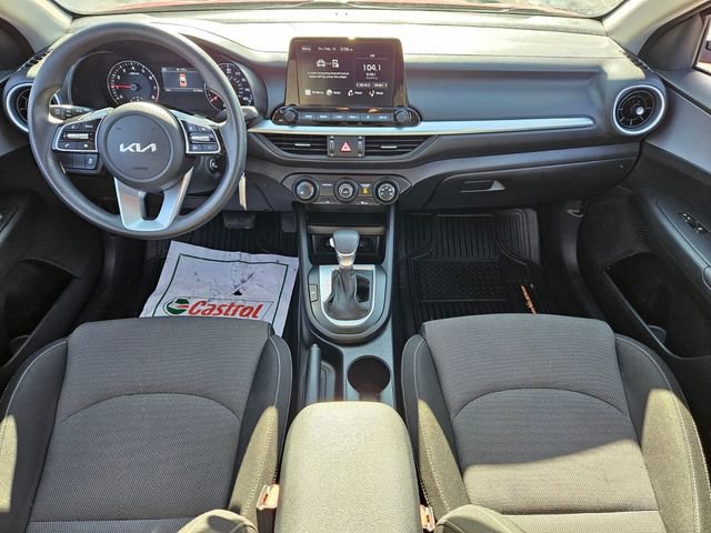 Used 2024 Kia Forte LXS FWD image 12