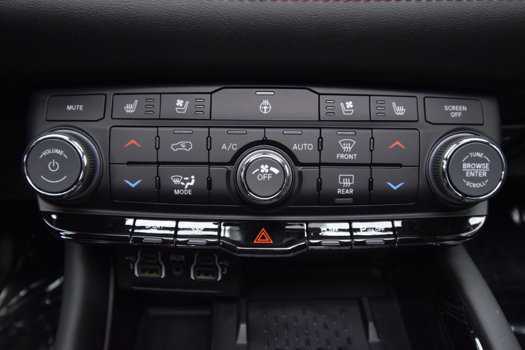 New 2027 Dodge Durango GT AWD/4WD image 21