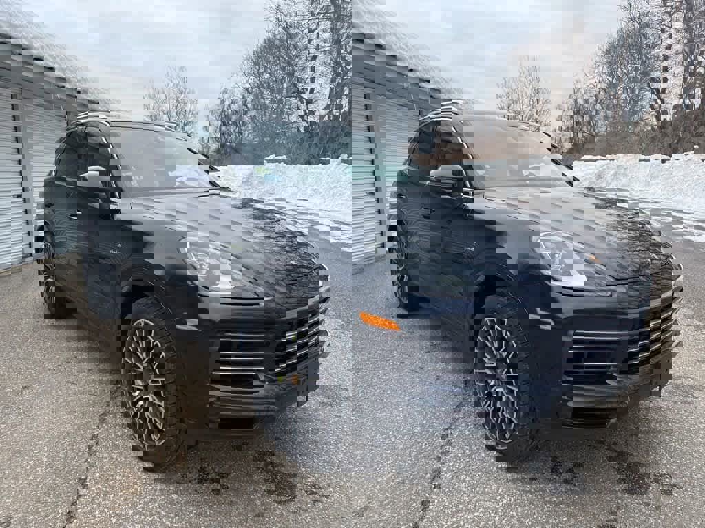 Used 2020 Porsche Cayenne E-Hybrid image 7