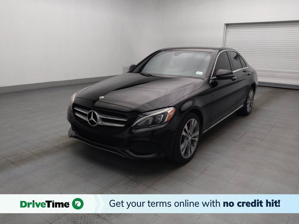 Used 2018 Mercedes-Benz C 300 4MATIC Sedan w/ Multimedia Package image 1