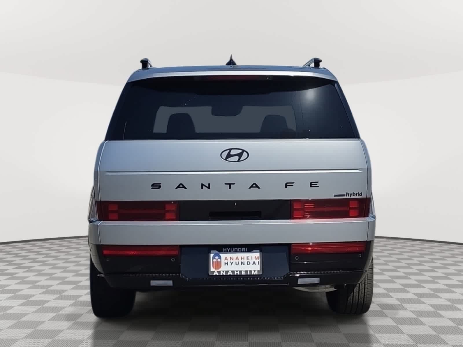 New 2026 Hyundai Santa Fe Calligraphy AWD/4WD image 8