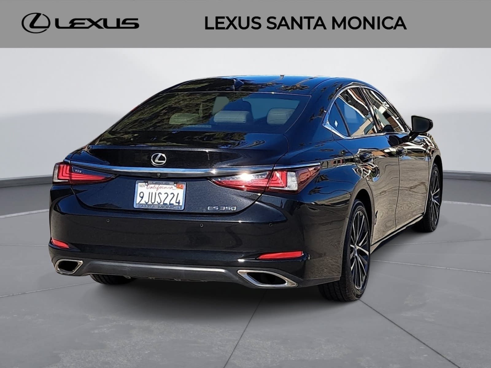 Used 2024 Lexus ES 350 w/ Premium Package FWD image 5