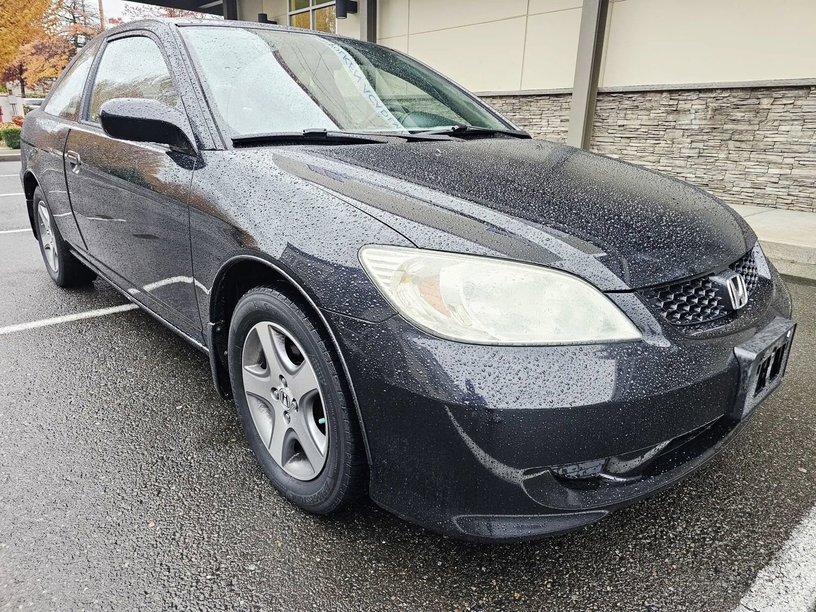 Used 2004 Honda Civic EX image 7