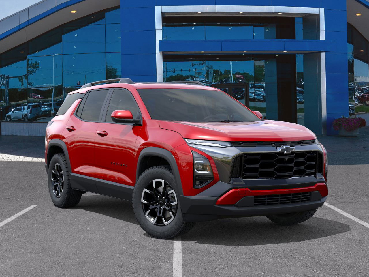 New 2026 Chevrolet Equinox ACTIV image 7